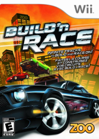 Build 'N Race Wii US box art